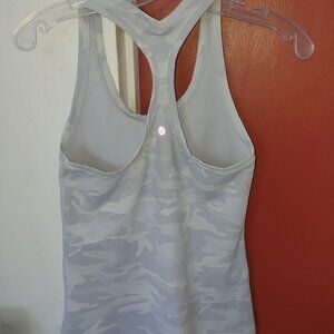 Lululemon Cool Racerback Tank Top